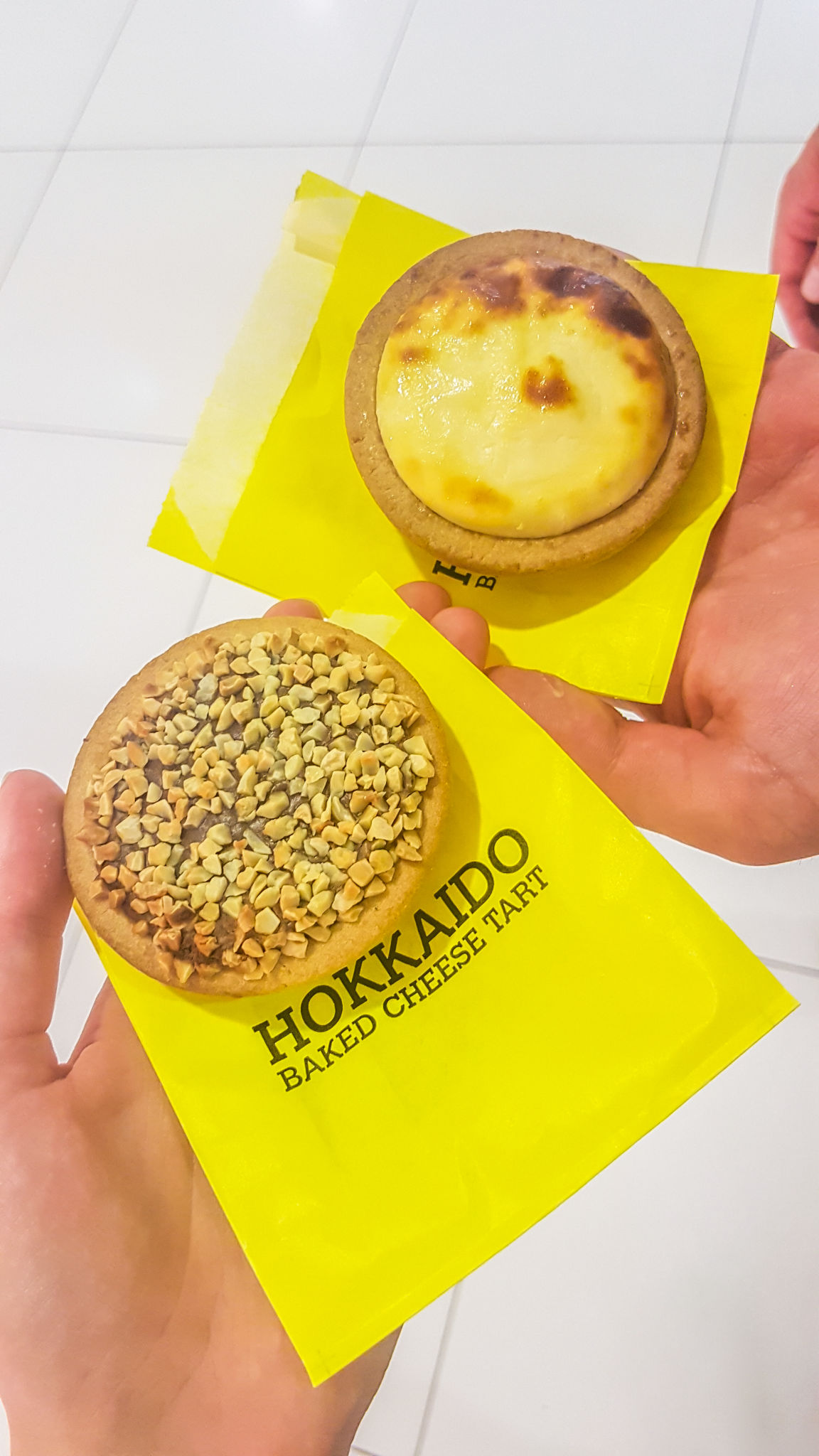 Hokkaido confections