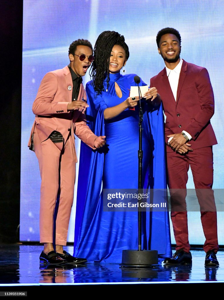 34th Annual Stellar Gospel Music Awards - Show