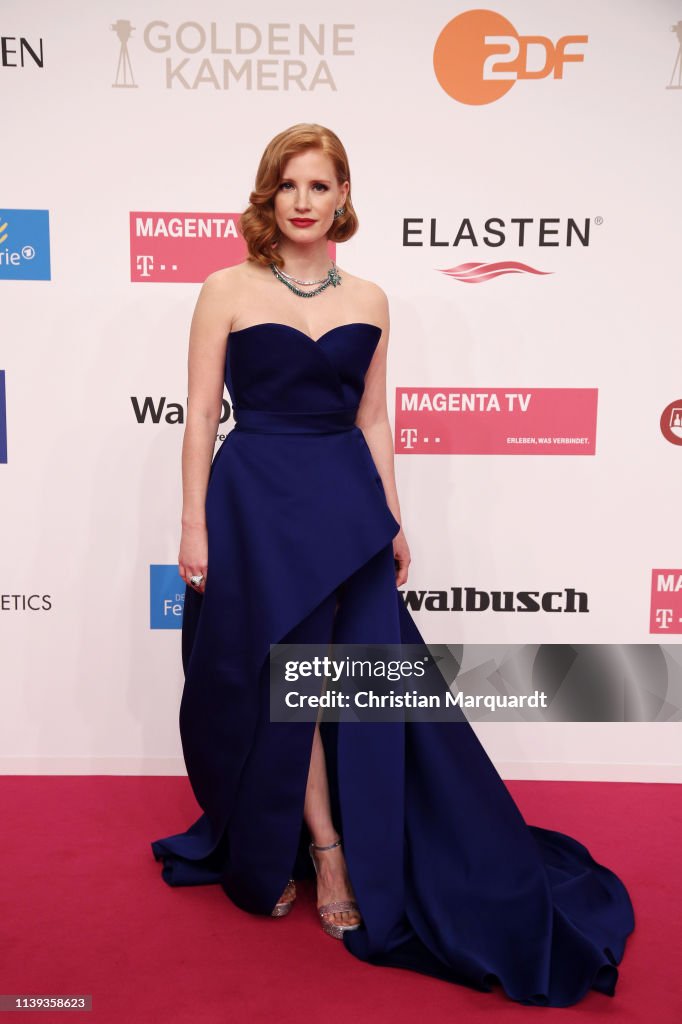 Goldene Kamera 2019 - Red Carpet Arrivals