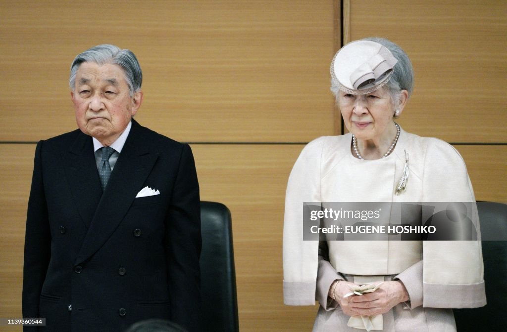 JAPAN-ROYALS