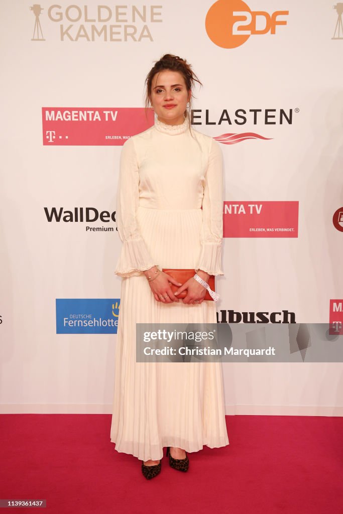 Goldene Kamera 2019 - Red Carpet Arrivals