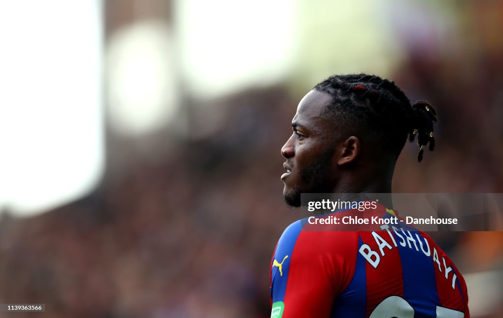 Crystal Palace v Huddersfield Town - Premier League