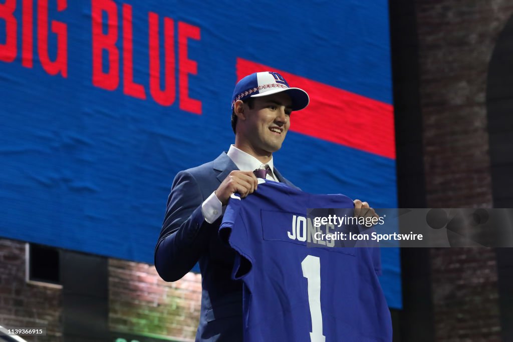 NFL: APR 25 2019 NFL Draft
