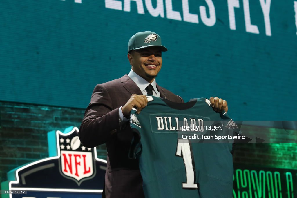 NFL: APR 25 2019 NFL Draft