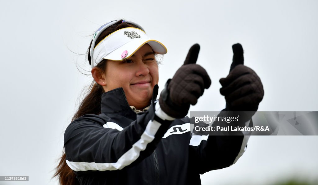 Women's Amateur Asia-Pacific Championship - Day 2