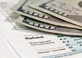 Preparing income tax return