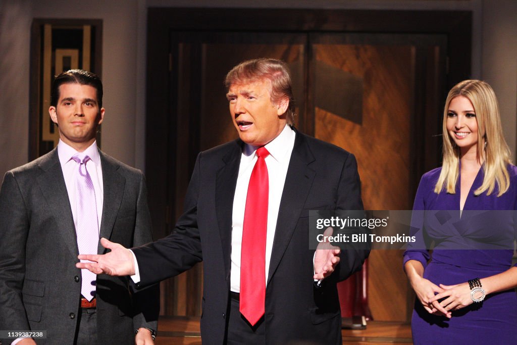 Donald Trump Archive