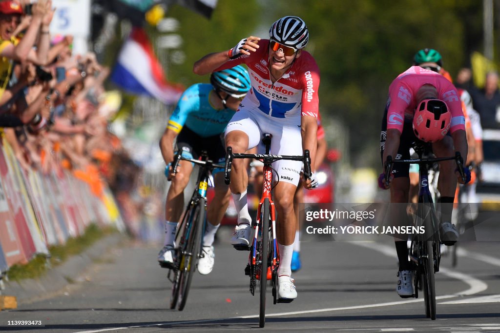 CYCLING NETHERLANDS AMSTEL GOLD RACE