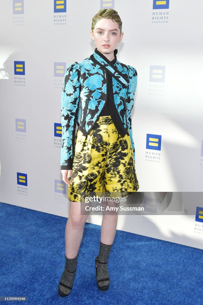 The Human Rights Campaign 2019 Los Angeles Dinner - Arrivals