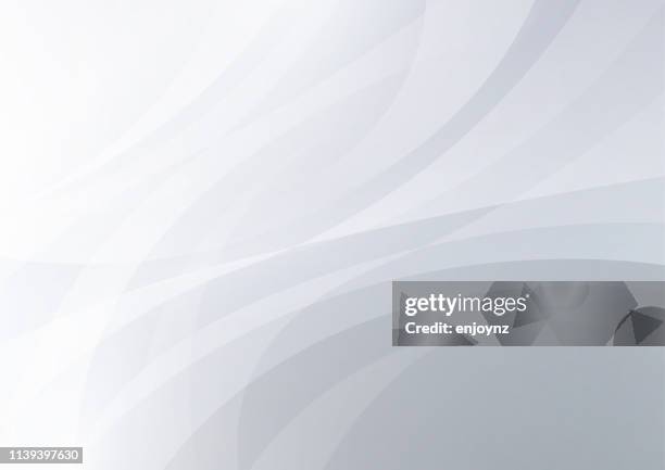 abstract background - white and gray background stock illustrations