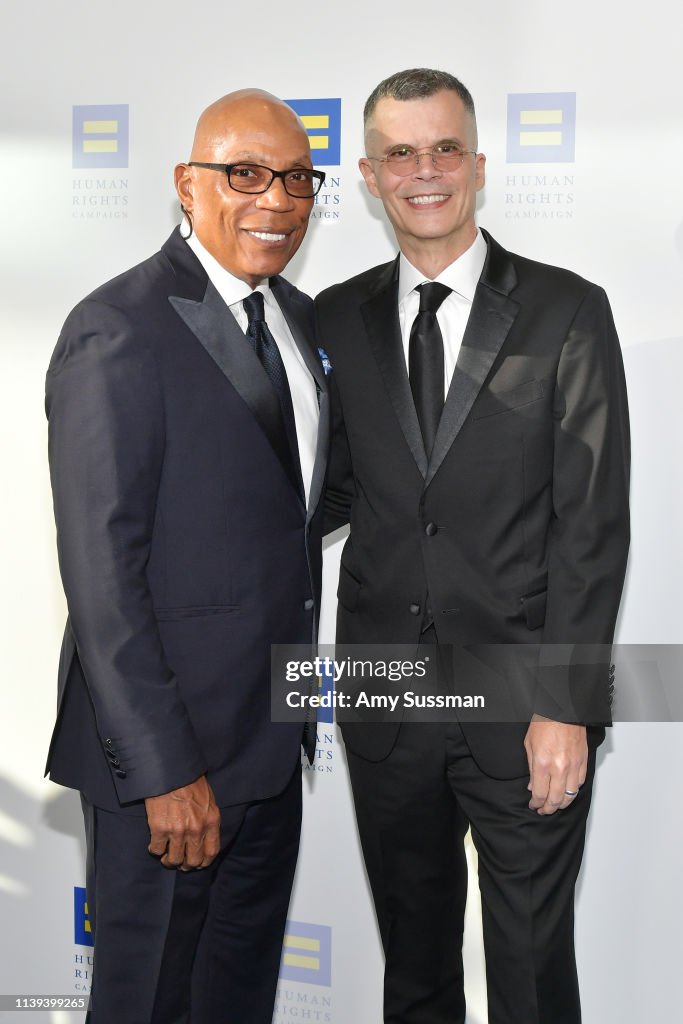 The Human Rights Campaign 2019 Los Angeles Dinner - Arrivals