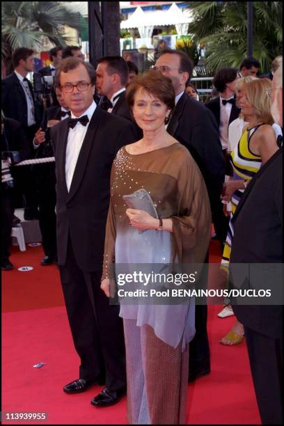 Catherine Rivette 21 Cinema Cannes Va Savoir Stock Photos, High-Res Pictures, and Images ...