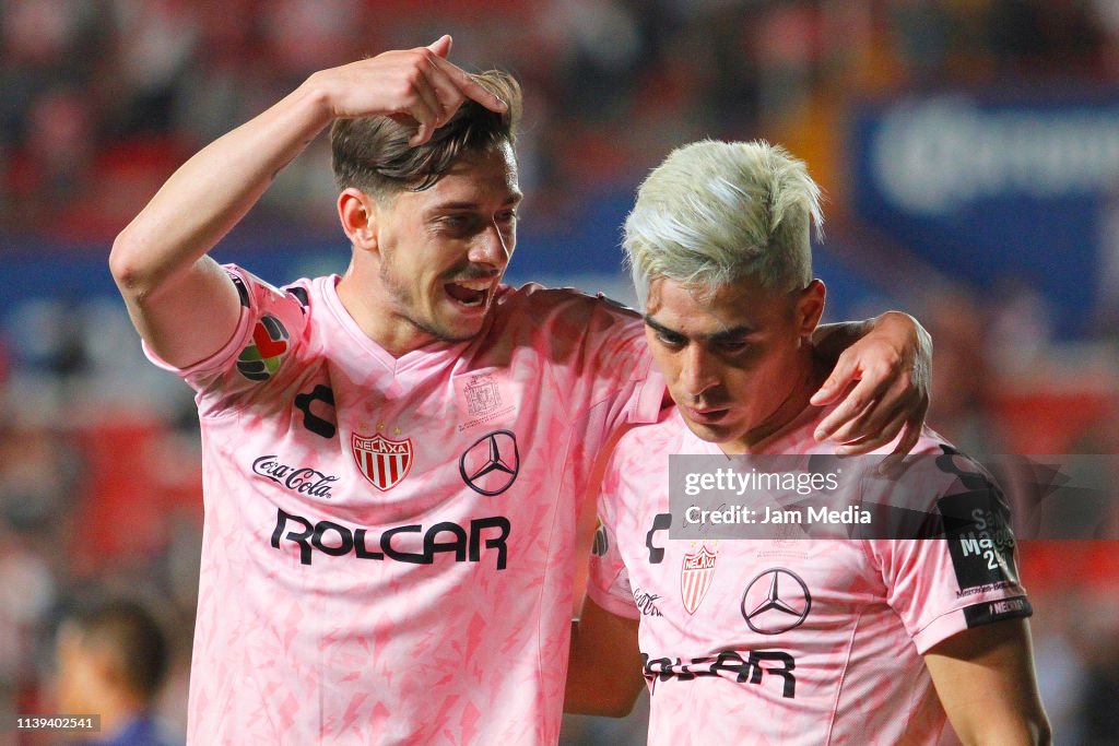 Necaxa v Veracruz - Torneo Clausura 2019 Liga MX