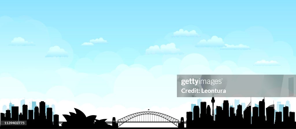 Sydney (All Buildings Are Moveable and Complete)