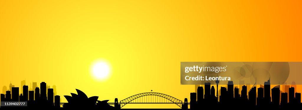 Sydney (All Buildings Are Moveable and Complete)
