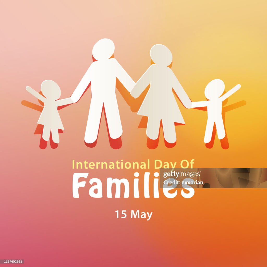 International Day of Families 15 May