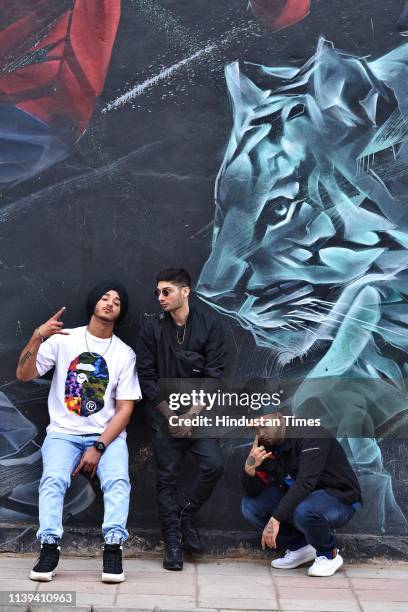 Kherabu Rapper Indian Rap Singer Photos and Premium High Res Pictures - Getty Images