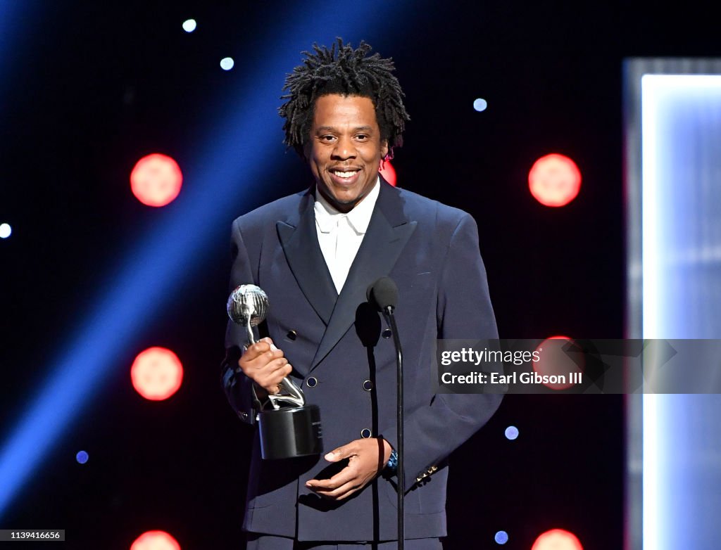 50th NAACP Image Awards - Show