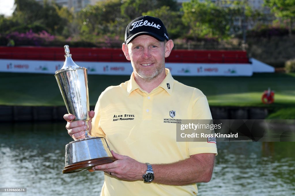 Hero Indian Open - Day Four