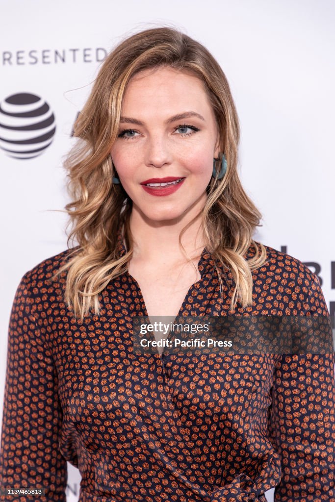 Eloise Mumford attends the "Standing Up, Falling Down"...