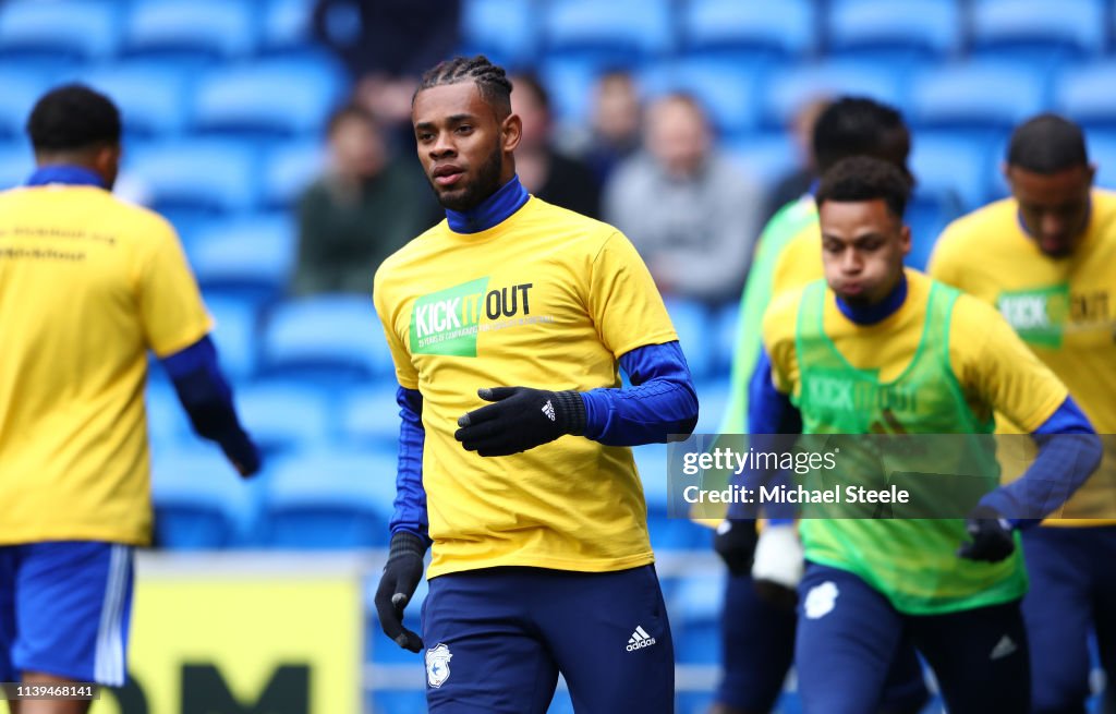 Cardiff City v Chelsea FC - Premier League