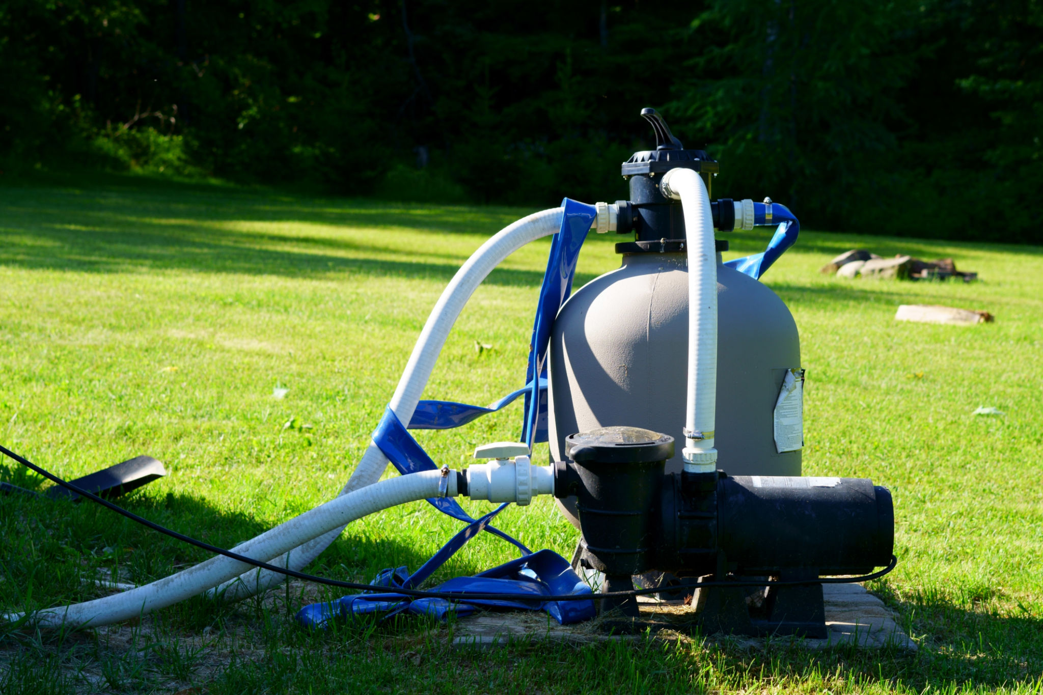 pool heater