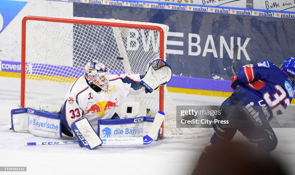 Adler Mannheim v EHC Red Bull Muenchen - DEL Playoffs Final Game 5