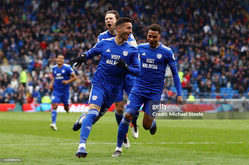 Cardiff City v Chelsea FC - Premier League