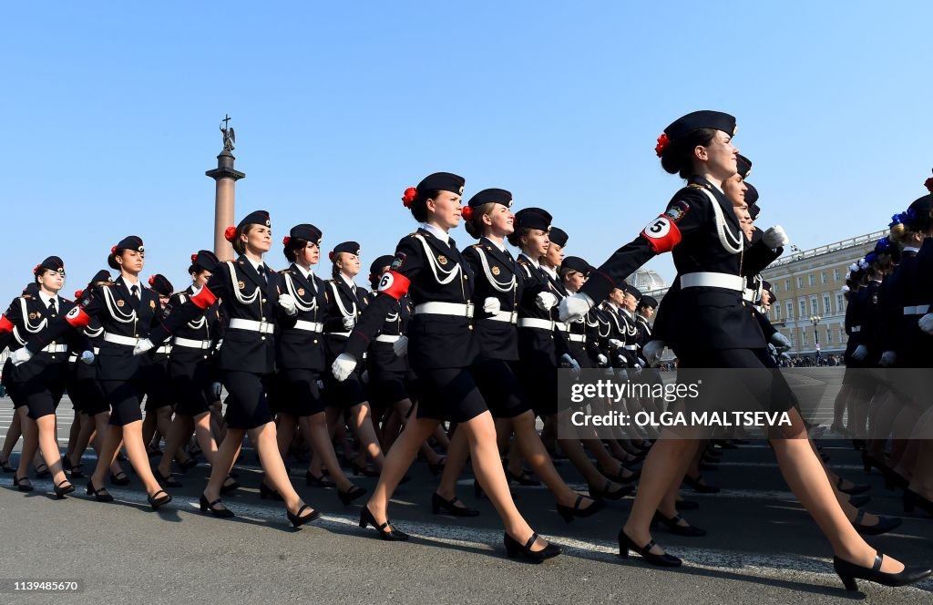 RUSSIA-WWII-PARADE-HISTORY