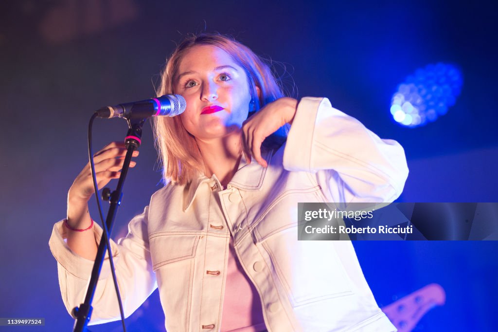 Tom Walker Performs At Barrowland Ballroom