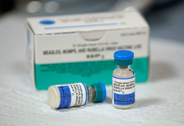 UNS: In The News: Measles