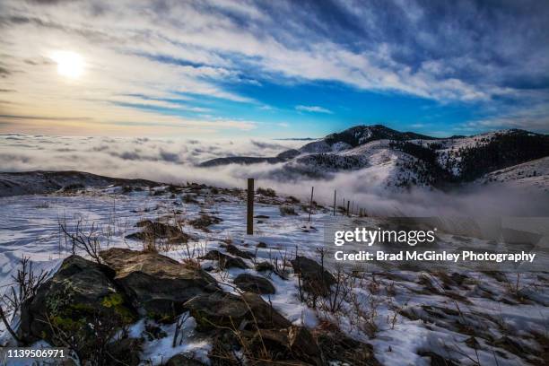 Inversion Layer Photos and Premium High Res Pictures - Getty Images