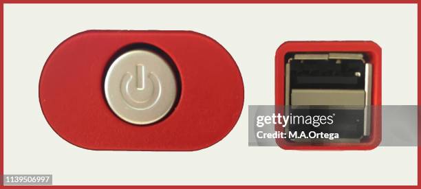 Small Usb Button 114 Usb Button Stock Photos, High-Res Pictures, and Images - Getty Images