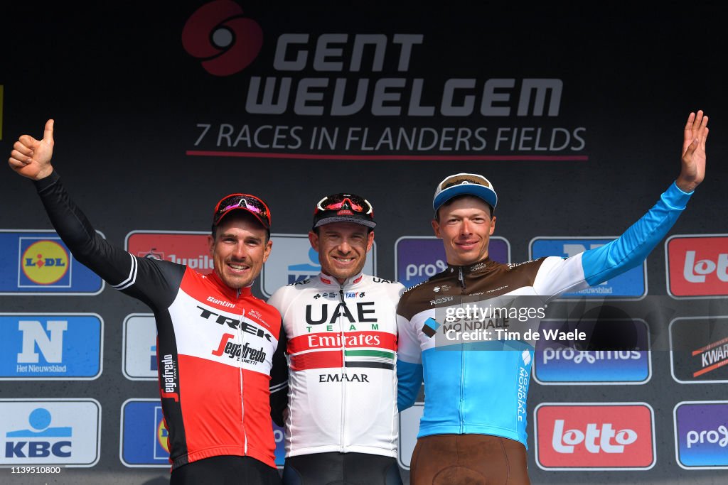 81st Gent-Wevelgem In Flanders Fields 2019