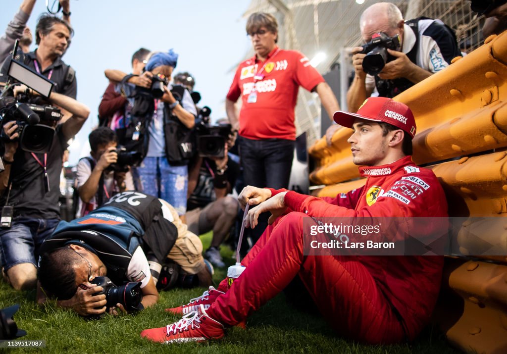 F1 Grand Prix of Bahrain