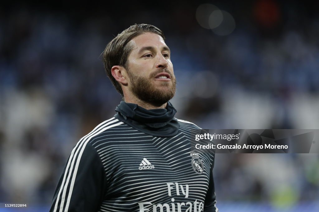 Real Madrid CF v SD Huesca - La Liga