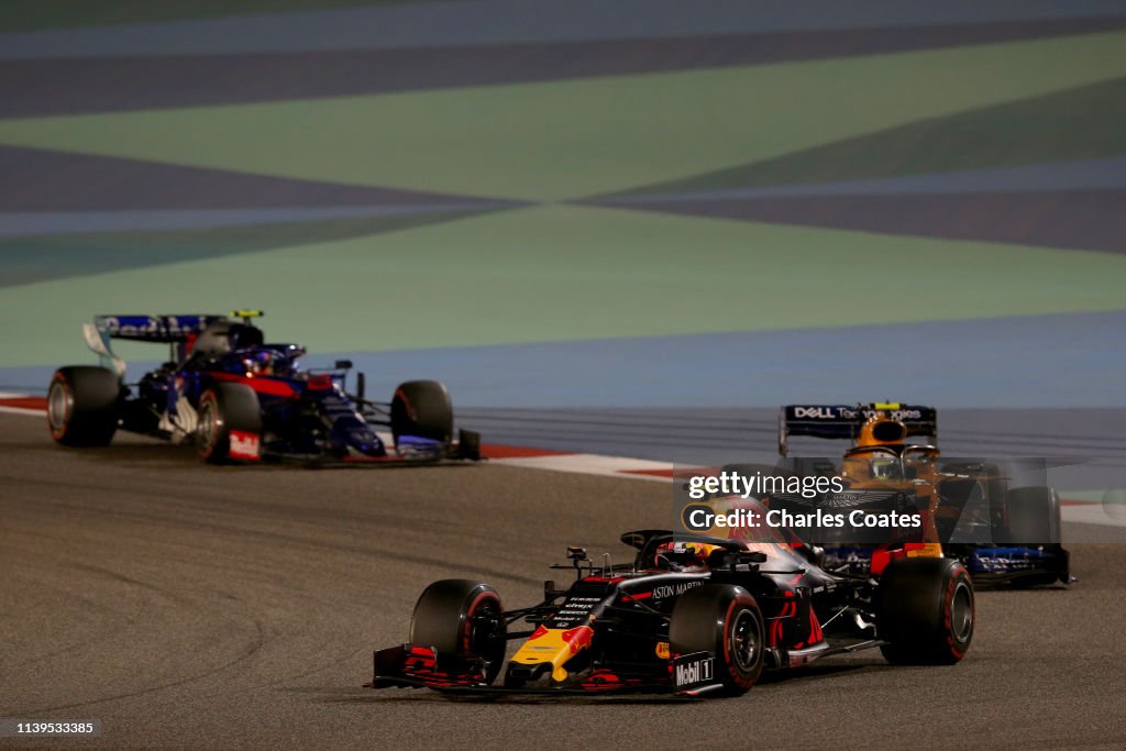 F1 Grand Prix of Bahrain