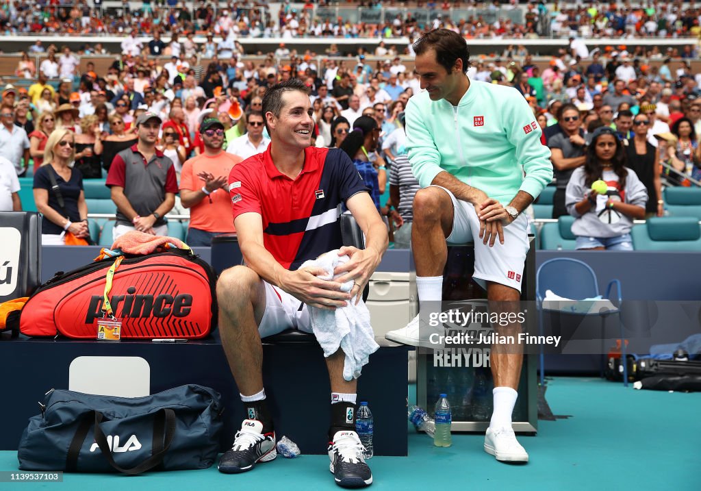 Miami Open 2019 - Day 14
