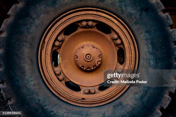 Digging Wheel Rim Digger Wheel Photos and Premium High Res Pictures - Getty Images
