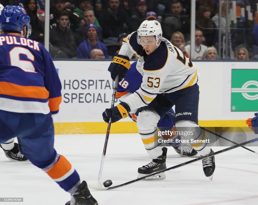 Buffalo Sabres v New York Islanders