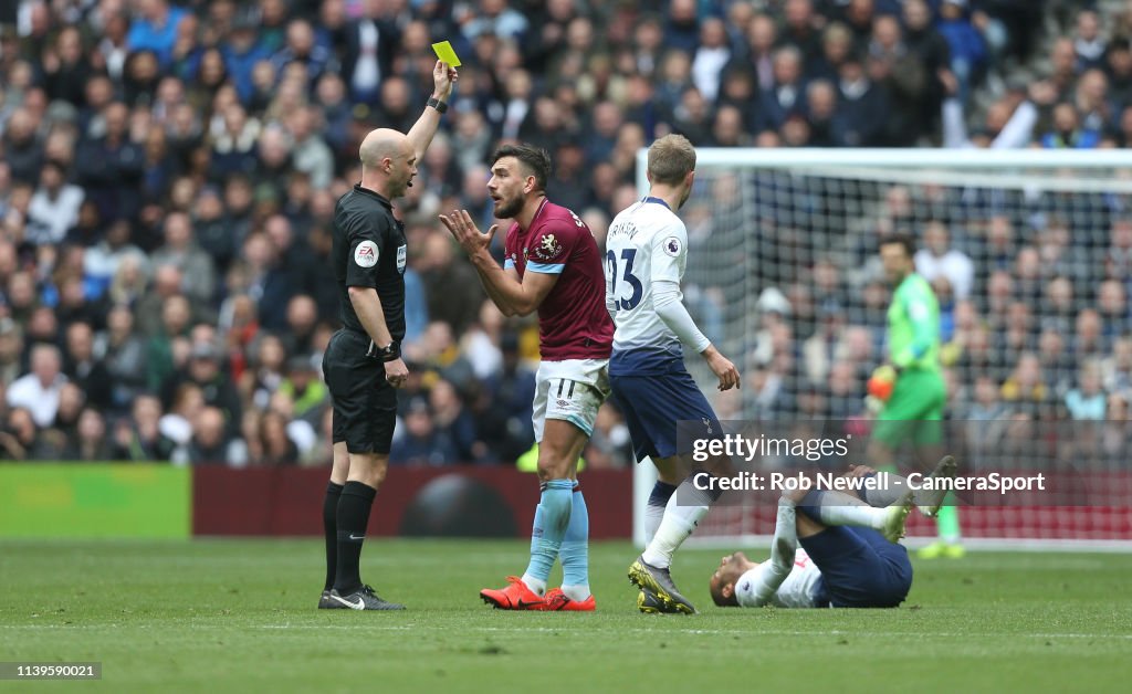 Tottenham Hotspur v West Ham United - Premier League