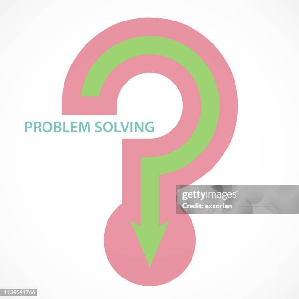 Question Mark Logo High Res Illustrations - Getty Images