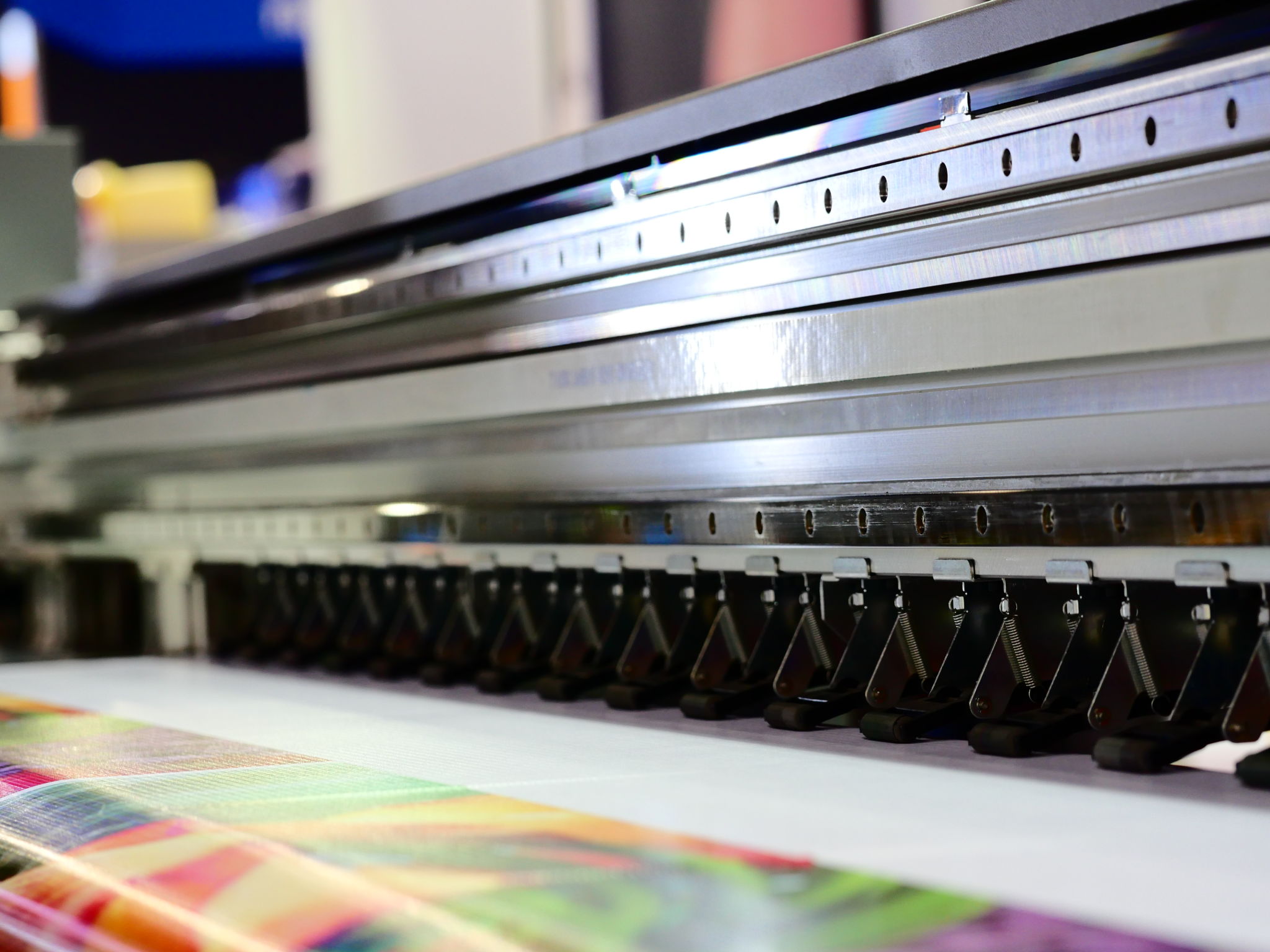 large format printing
