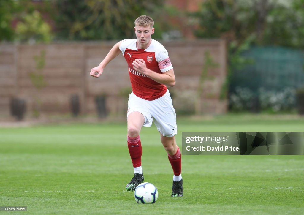 Fulham v Arsenal - U18 Premier League