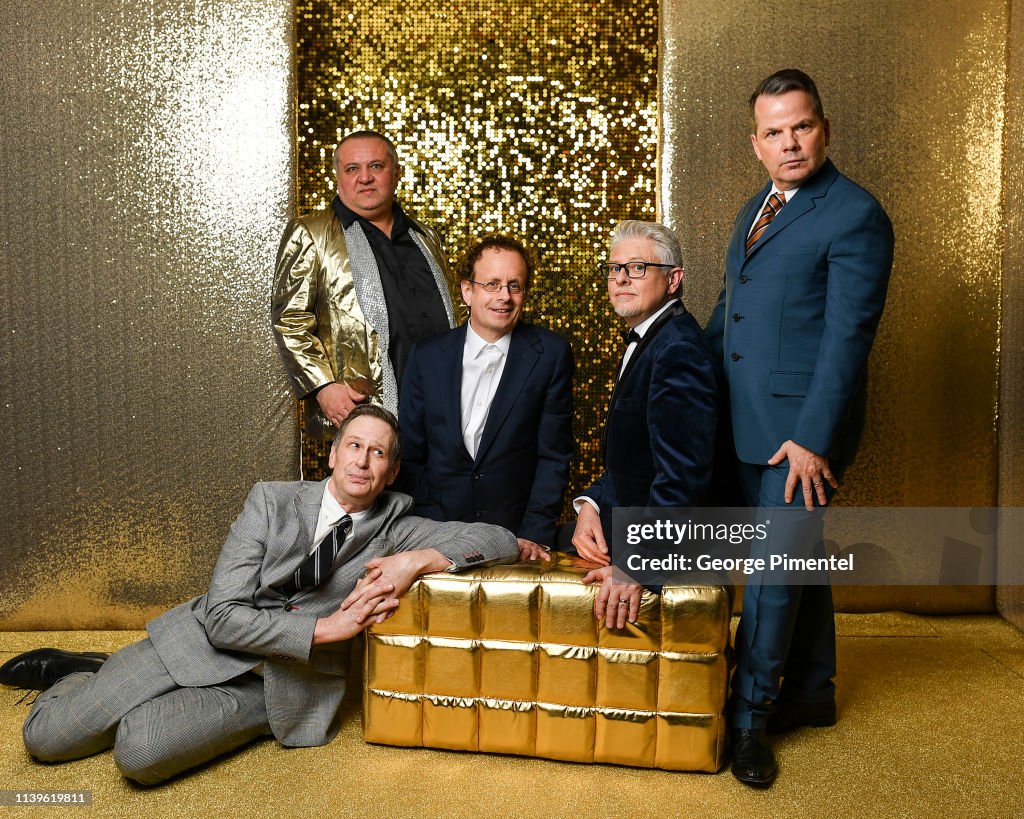 2019 Canadian Screen Awards Broadcast Gala - Portrait Studio