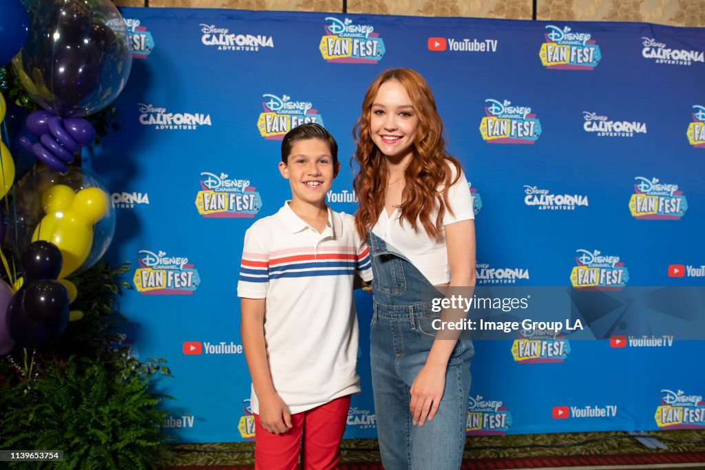 Disney Channel Fan Fest