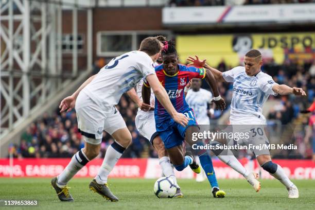 Crystal Palace v Everton FC - Premier League, News Photo