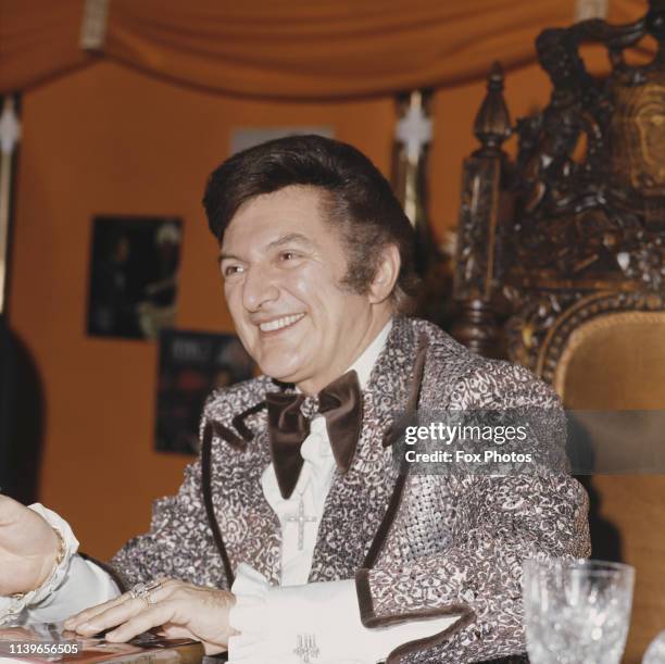 Liberichi Liberace Photos and Premium High Res Pictures - Getty Images