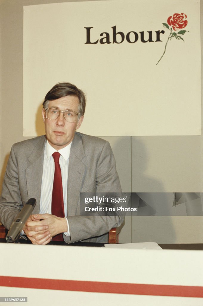 Michael Meacher