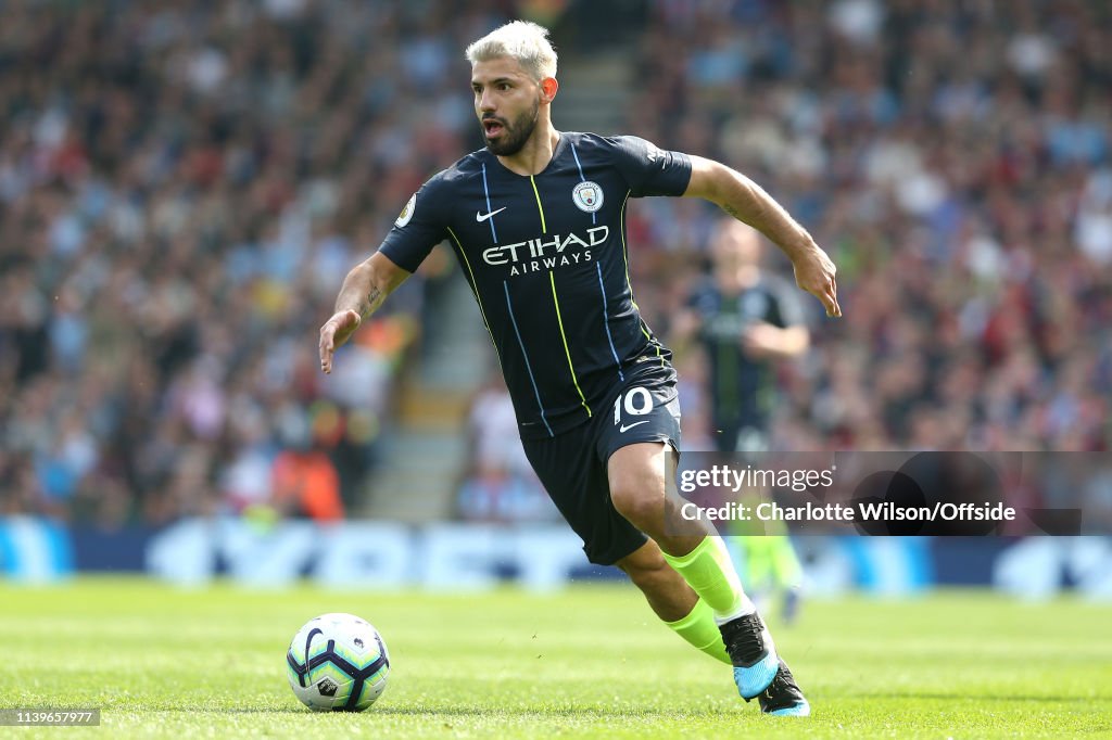 Fulham FC v Manchester City - Premier League